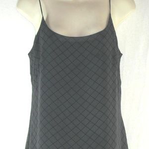 BANANA REPUBLIC dress sz 6 lined Spaghetti Strap